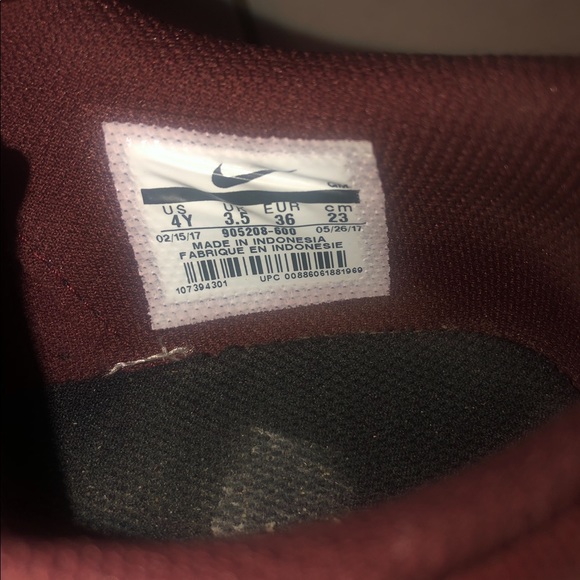 Nike Sb Portmore - Picture 4 of 4